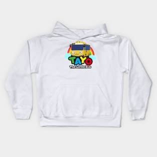 Lani Tayo The Little Bus Kids Hoodie